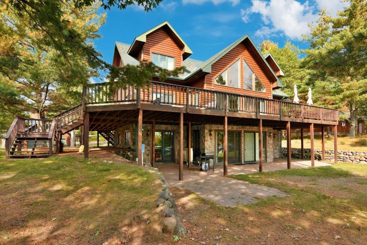 Majestic Moose Lodge Home Cable Екстериор снимка
