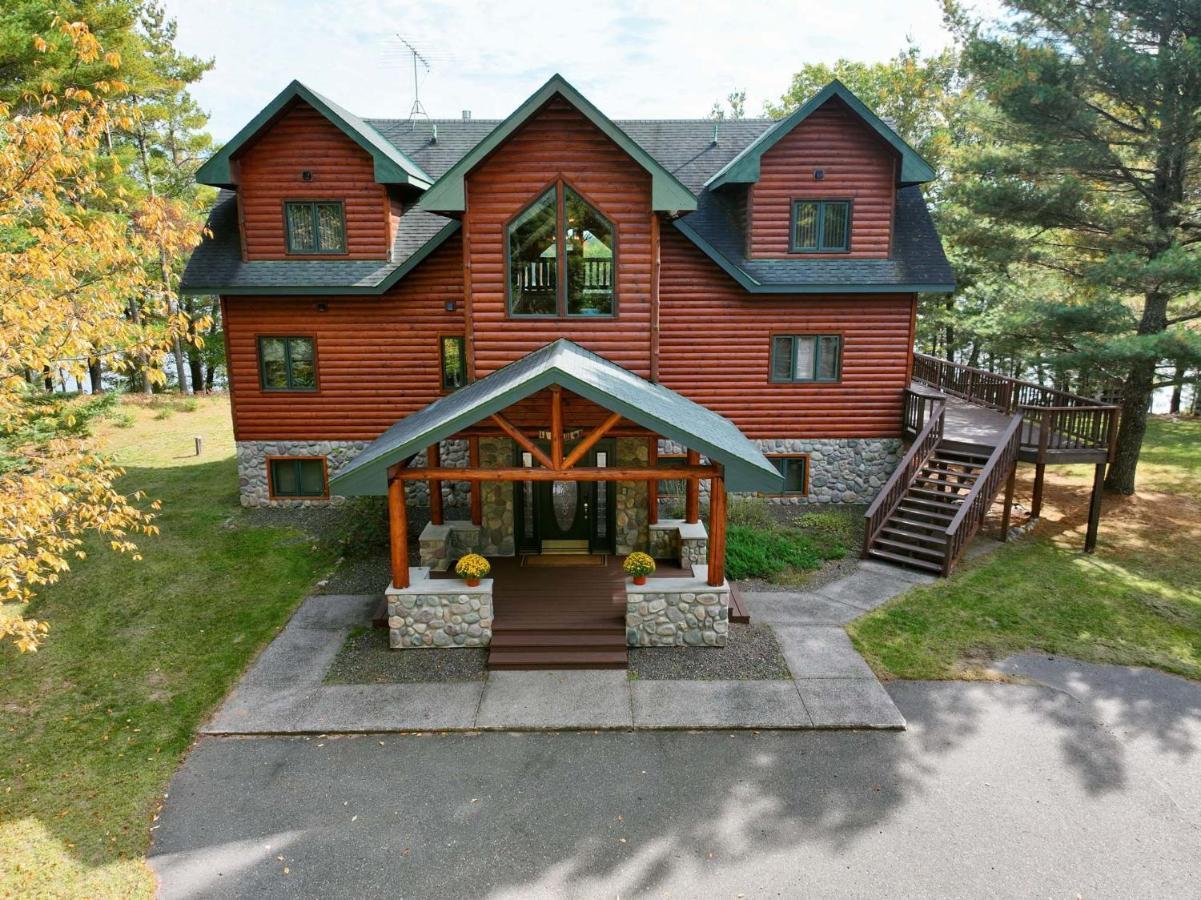 Majestic Moose Lodge Home Cable Екстериор снимка