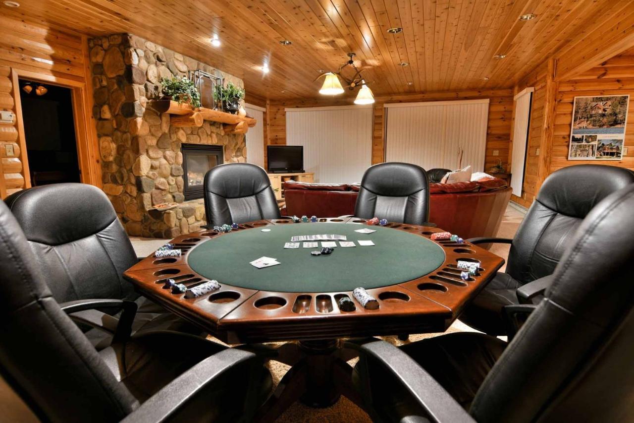 Majestic Moose Lodge Home Cable Екстериор снимка