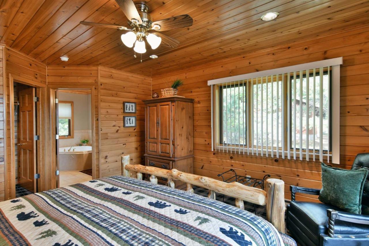 Majestic Moose Lodge Home Cable Екстериор снимка