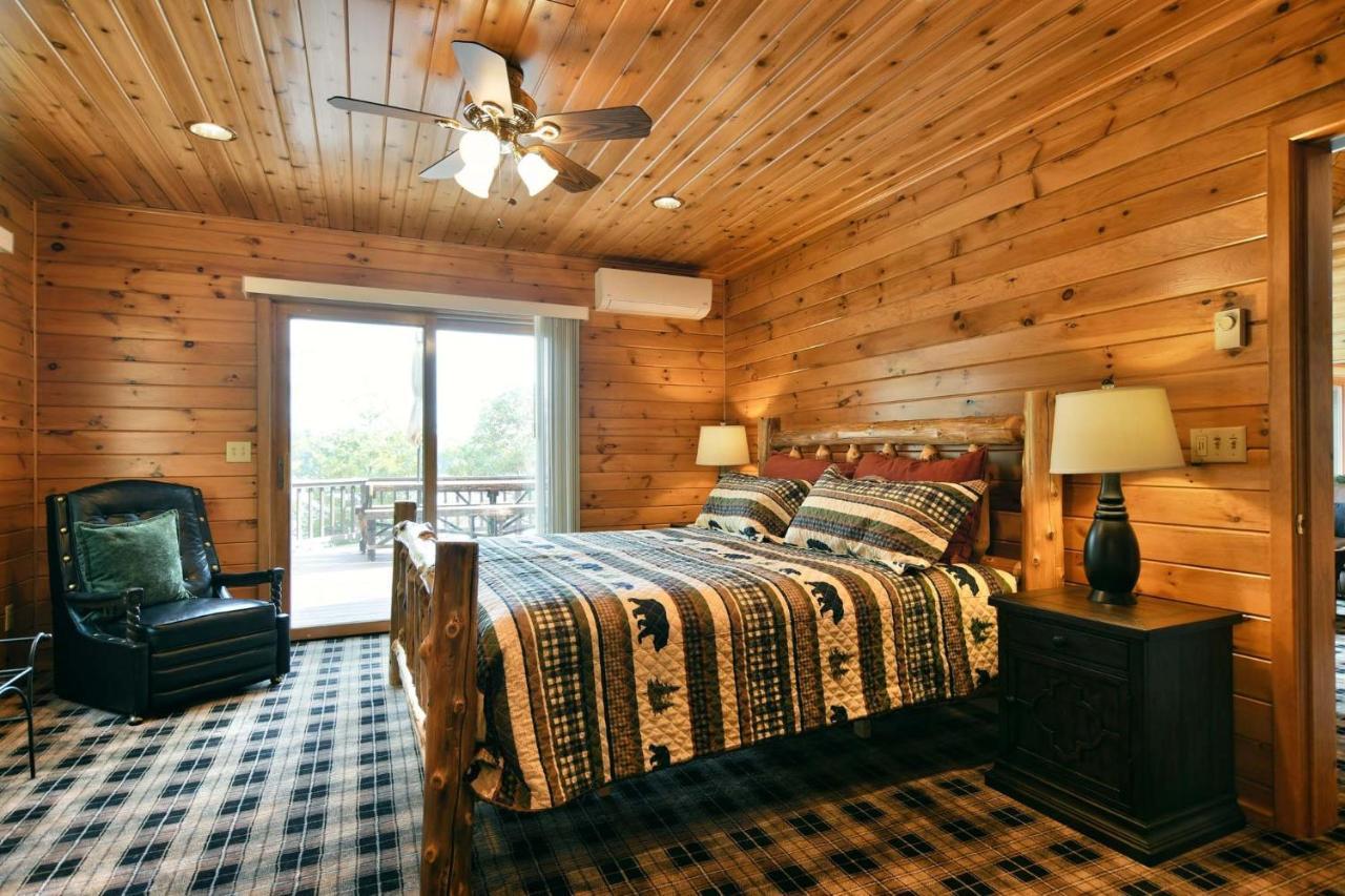 Majestic Moose Lodge Home Cable Екстериор снимка