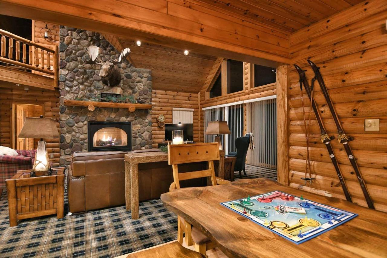 Majestic Moose Lodge Home Cable Екстериор снимка
