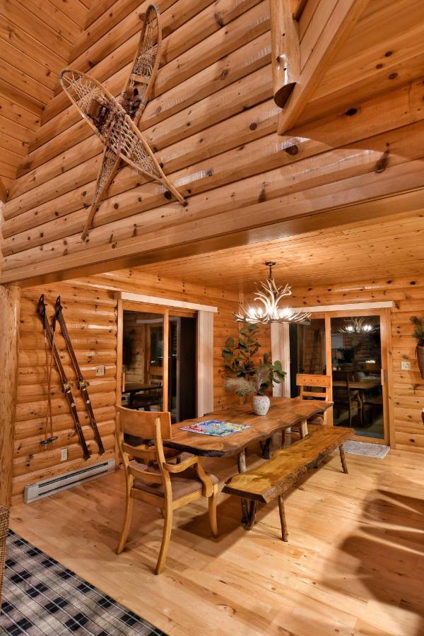 Majestic Moose Lodge Home Cable Екстериор снимка