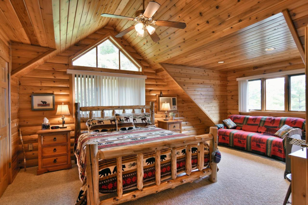 Majestic Moose Lodge Home Cable Екстериор снимка